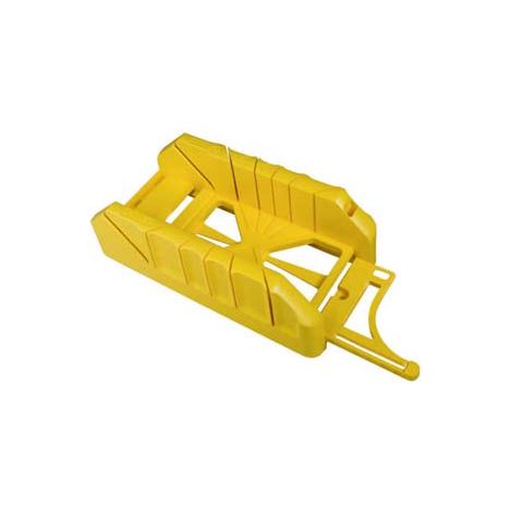DIMA TAGLIACORNICI ABS CON ALLOGGIAMENTO SEGA  mm.229x142x58h. (119212)    STANLEY