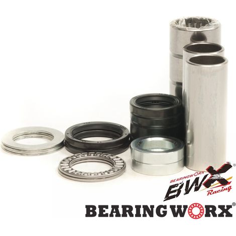 KIT DE RÉPARATION DE BRAS OSCILLANT BEARING WORX YAMAHA YZ 125 02-04, YZ/YZF/WRF 250 02-05, YZF/WRF 426/450 03-05 (28-1072) (1/3)
