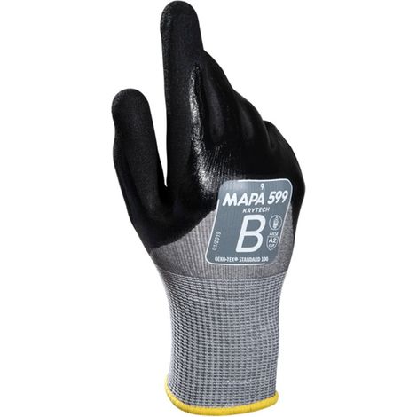 Gant anticoupure KryTech 599 - 7/S - MAPA