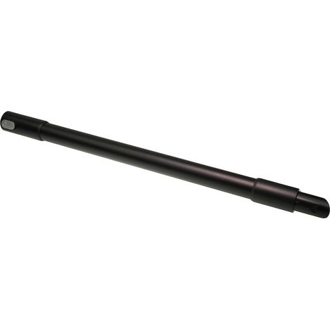 Tubo telescopico nero per aspirapolvere una proporre illimitata Serie 8 Bosch - 17003159