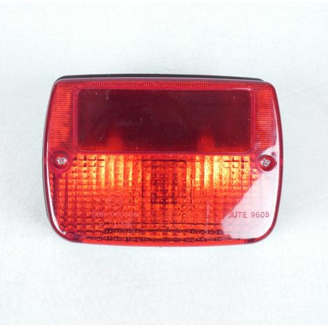 Feu arrière 12V Générique universel pour moto JUTE 9605 Neuf (1/5)
