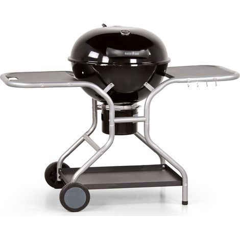 Barbecue a carbonella con carrello - Sally (1/5)