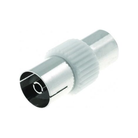 Adattatore Tv Coassiale Presa Ø 9,5 mm 10 Pezzi