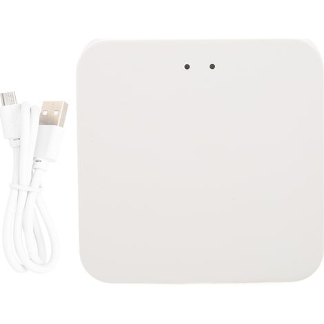Centre de contrôle de maison intelligente de passerelle sans fil pour l'automatisation ZigBee TUYA (1/5)