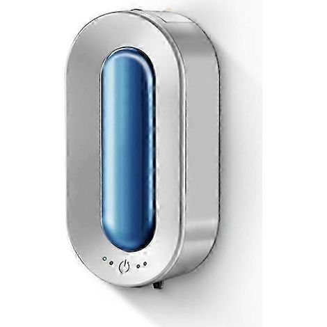 Filiyano-Distributeur automatique de savon mural sans contact, distributeur de gel hydroalcoolique étanche, compatible avec la cuisine domestique et (1/4)