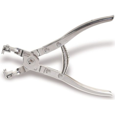 Pinza per anllei stringitubo  beta 1472vw - 200 mm (1/4)