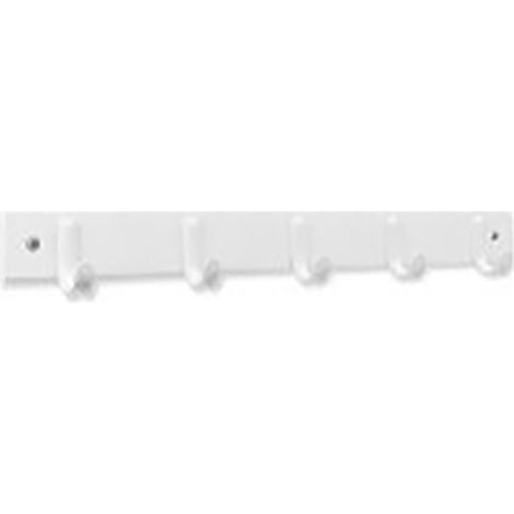 APPENDINO 5 GANCI BIANCO - 100X40X120