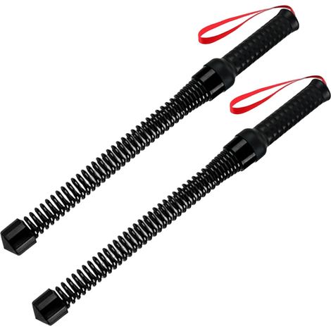 Corde d'entraînement portable sans corde pour entraînement de combat, équipement de fitness pour femmes et hommes, entraînement de force, bataille lestée (1/5)