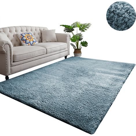 Tappeto Alpaca Strado 200x200 - AlpaSilver (Argento)