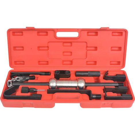 vidaXL Martillo deslizante para arreglar abolladuras de coche (1/2)