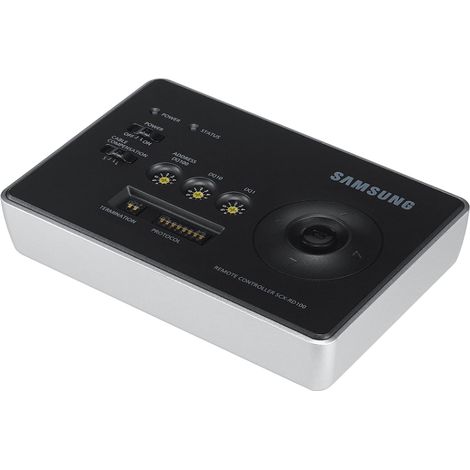 Boitier de Contrôle camera avec Joystick Commande jusque 500m Samsung SPC-300 (1/2)