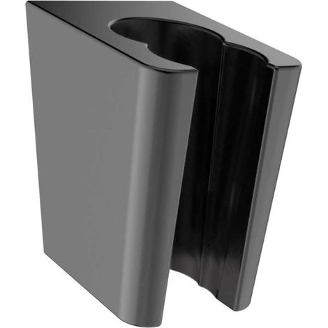 kielle - Wandbrausehalter, gun metal 20901043 (1/3)