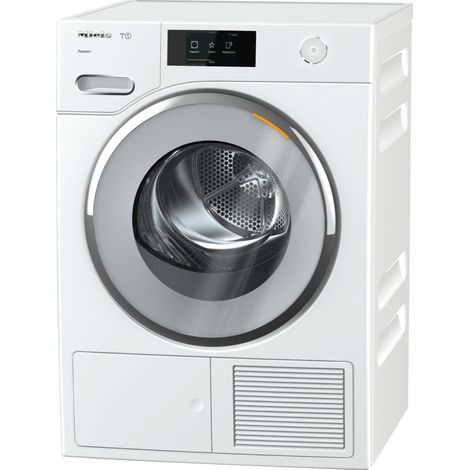 Miele TWV 780 WP Passion asciugatrice Libera installazione Caricamento frontale 9 kg Bianco