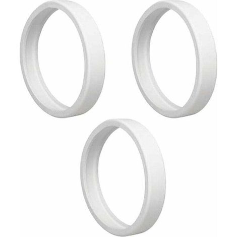 Roue pour Polaris 280, Robot Piscine Nettoyant De Piscine Tout Usage Pneu, Pool Cleaner Pices Tire Remplacement du Pneu, pour Polaris 180/280/360/380 / C-10 / C10 (1/4)