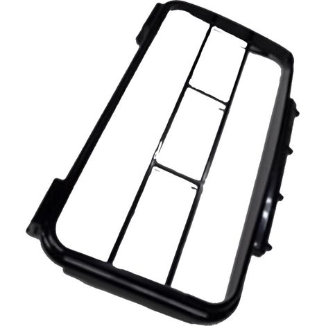Ersatzteil - Schwarzes Gitter -  - ROWENTA, TEFAL