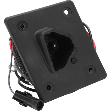 Chargeur de batterie Club Car avec câble 602529 611200 DC48V, remplacement pour EZGO 2Five 2010 et modèles ultérieurs (1/5)