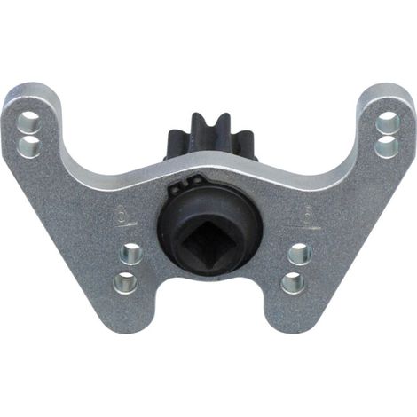 Gedore Dispositif de rotation moteur Volvo (1/2)