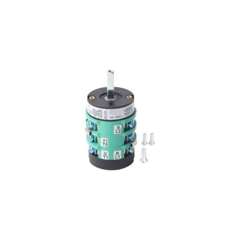 Changeur de pneus 220 V/380 V Interrupteur avant/arrière Interrupteur à pédale 20 A Compatible machines à pneus (1/5)
