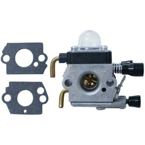 BUNTHAUS PA Carburateur Compatible Stihl FS80R FS85R KM85 HS75 FS74 FS76 HT75 C1q-S (1/2)