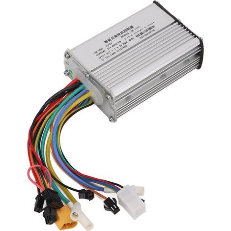 Contrôleur de Scooter électrique, moteur sans balais Intelligent 48V 20a, adapté au Type à 2 roues KUGOO M4 (1/5)