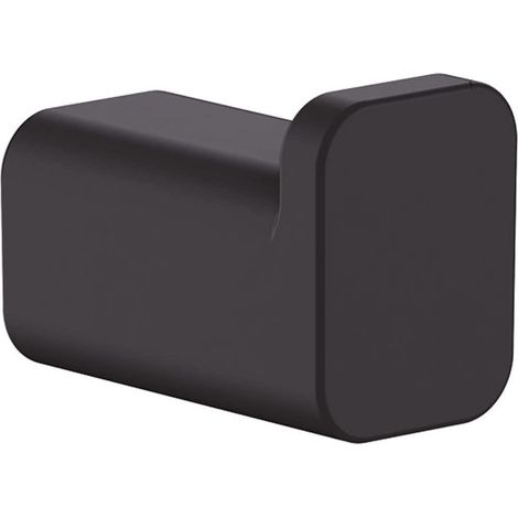 Hansgrohe AddStoris Gancho simple, Negro mate (41742670)