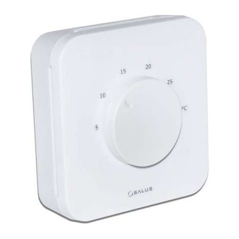 Salus HTR24 Thermostat mit Drehregler 24 Volt 117201