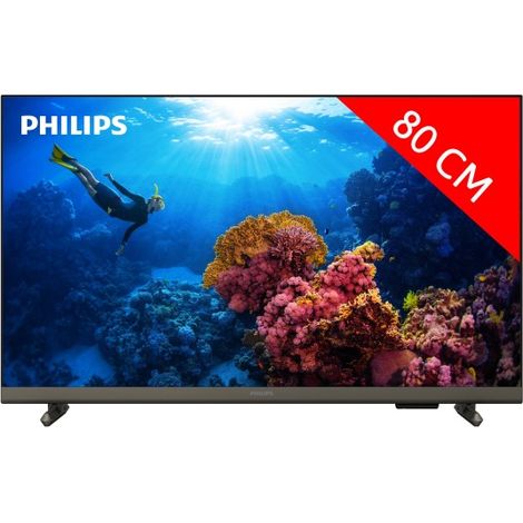 PHILIPS LED - LCD de 26 à 32 Pouces PHILIPS 32PHS680812 (1/5)