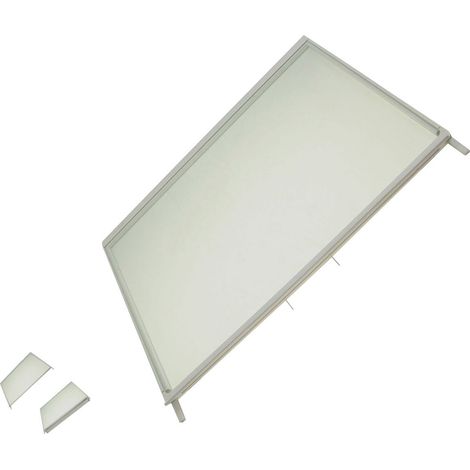 THOMSON - DESSUS VERRE 506 x 389 pour réfrigérateur THOMSON