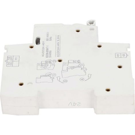 IC65 IMX+OF Passiver Hilfs-Shunt-Auslöseschalter Zubehör AC/DC 24–48 V