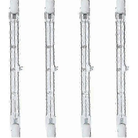 halogène J78 60w R7s 78mm 4pcs 1 (1/5)