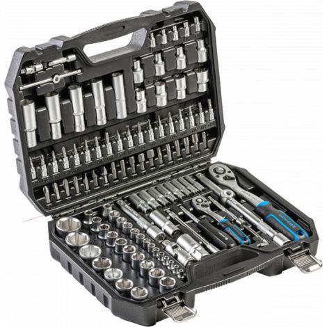 Ensemble d'outils Hogert HT1R232 112 unités