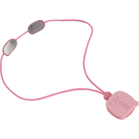 Mini masseur de cou portable, pendentif, masseur cervical, pour la physiothérapie des épaules et du cou, protecteur de cou (1/5)