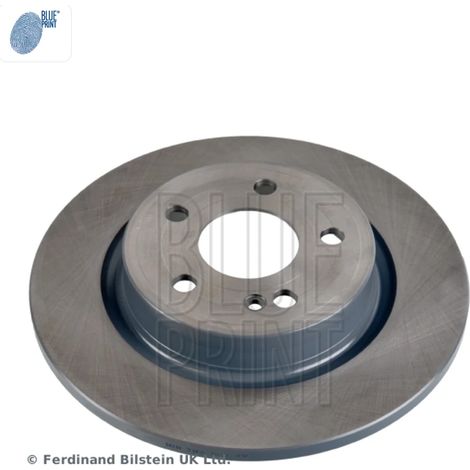 Lot de 2 Disques de frein Blue Print ADU1743117 MERCEDES-BENZ 247 423 02 12