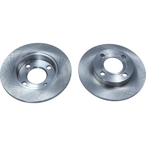 DISQUE DE FREIN MAXGEAR VW ARRIÈRE A80/90 QUATR (1/3)