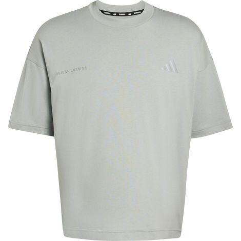 Camiseta unisex de running Adidas ADI365 azul KE2827 talla M (1/5)