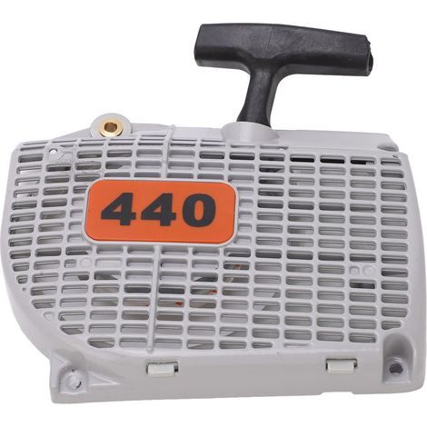 Hochleistungs-Seilzugstarter 1128 080 2100, Erstausrüsterqualität, passgenau für Stihl MS440 MS460 (1/5)