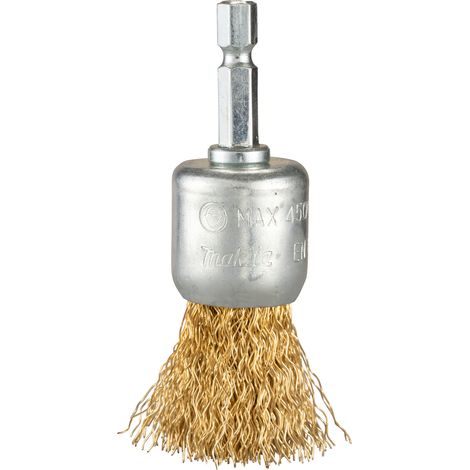 Pennello Makita , 24 mm ottone - 1/4\ - 0,3 mm (1/3)