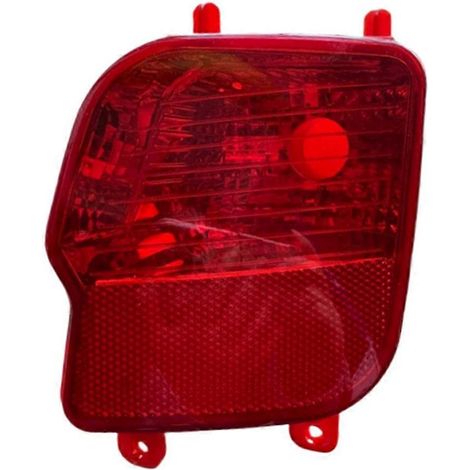 Feu de pare-chocs arrière et feu antibrouillard arrière YL00528880 pour Peugeot 2008 (P24C) 4008 (P84) Citroën C5 AIRCROSS gauche (1/5)
