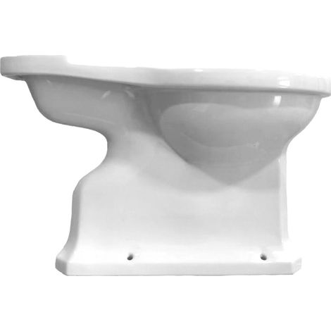 VALADARES 16024002 NEOCLASSICA Taza Vertical Inodoro Tanque Bajo - ref: 16024002K