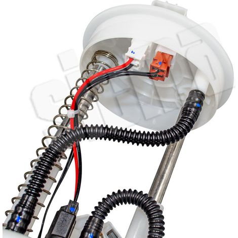 Die Teilenummern 17040-JD03A und 17040-JD01A beziehen sich auf die neue Kraftstoffpumpenbaugruppe für die Überseeversion des zweiradgetriebenen Nissan Qashqai. (1/4)