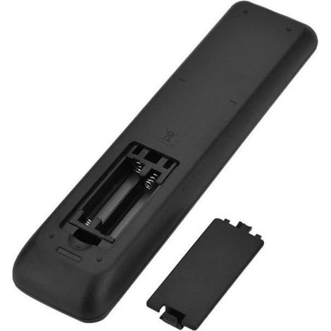Télécommande - Samsung - BN59-01015A - Noir - 2 piles AAA - 8m de portée (1/4)