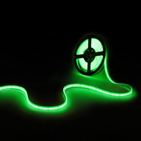 Tira LED COB 24V DC - RGBWW - 19W/m - 14mm - IP67 - Rollo De
