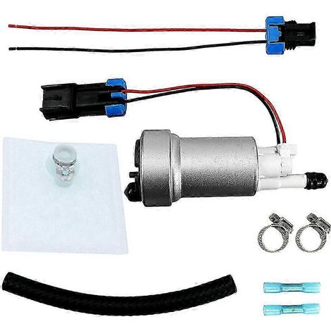 Pompe à carburant 535 l/h F90000295 et kit d'installation 400-1168 E85