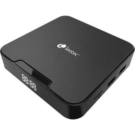 Streaming LEOTEC Android Tv Box 4K Show2 464 (1/3)