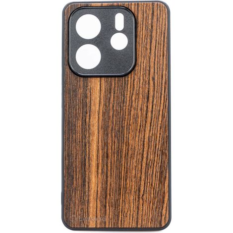 Custodia in legno Bewood per Xiaomi Redmi Note 14 5G BOCOTE (1/2)