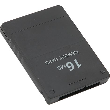 216 MB High-Speed-Gaming-Speicherkarte für PS2 (Sony PlayStation) (1/5)