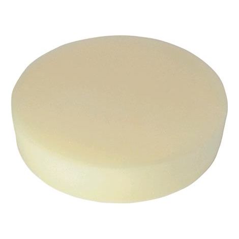 Silverline Spugna di lucidatura gancio e strappo 125 x 38 mm