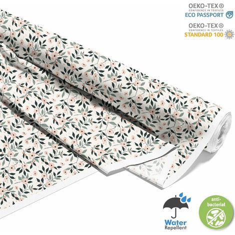 TESSUTI DECORATIVI PER ESTERNI OXFORD - Motivo Femminile  DX10242 (1/5)