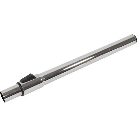 Tube rallonge - tube extensible - inox - pour aspirateur eau et poussiere 30L - pour ref OXEO 760021