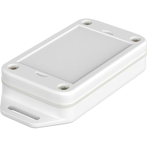 Bopla BL 704015 WL2 DO-9003 BOLINKSET 16174363.HMT1 Flansch-Gehäuse 70.4 x 42.4 x 17.2  Polycarbona (1/2)